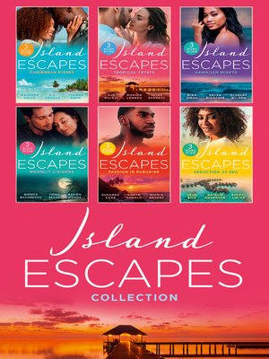 cover image of The Island Escapes Collection